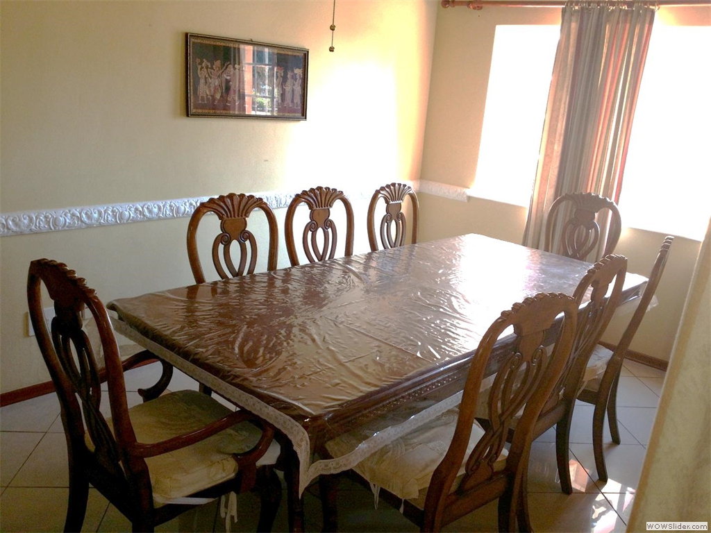 dining room